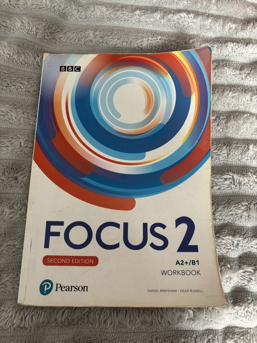 Focus 2 podręcznik