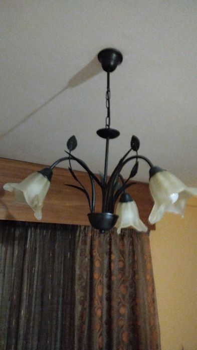Candeeiros de tecto para sala ou quarto