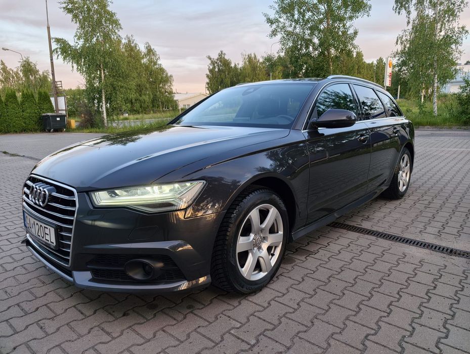 Audi A6 Avant