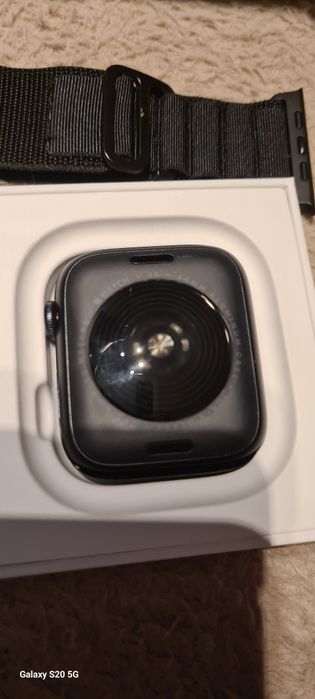 Applewatch se 2 44mm midnight black