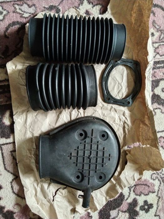 Черепашка Черепаха Воздухан Корпус Повітряного фільтра Карбюратор ДААЗ