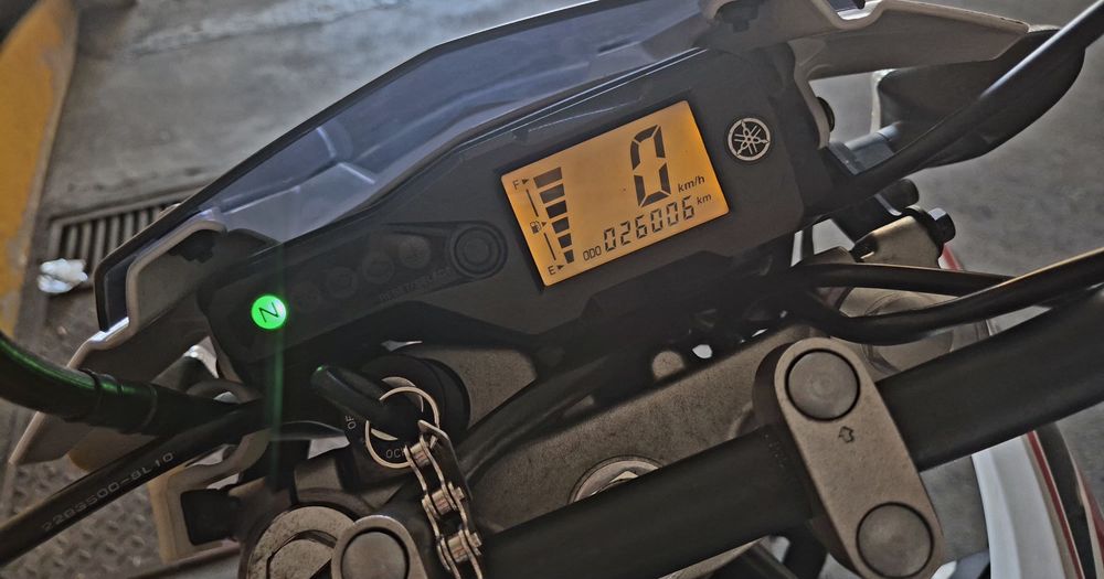Yamaha Wr 125x .