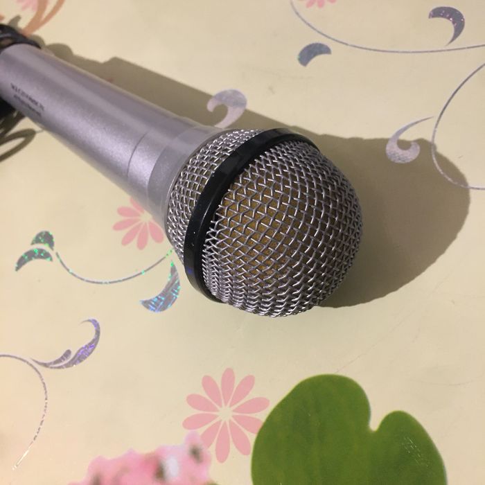 Mikrofon audio Monster High
