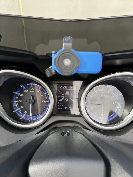 Yamaha Tmax 530 DX Termignoni - Full Extras