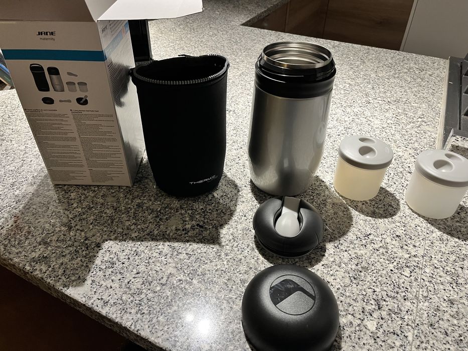 Termo papa/sopa Bebé Jané