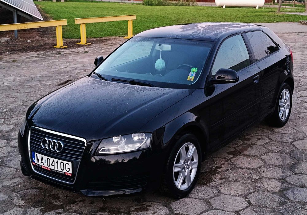 Audi a3 1.6mpi LPG sekwencja lift 2010
