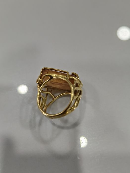 Anel de mulher Ouro 19.2K