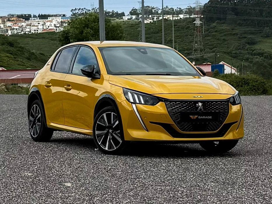 Peugeot 208 1.2 PureTech GT