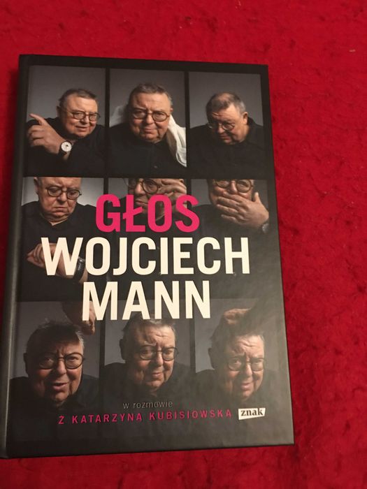 Głos Wojciech Mann