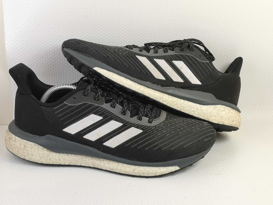 ADIDAS SOLAR DRIVE19 buty męskie sportowe r.45 1/3