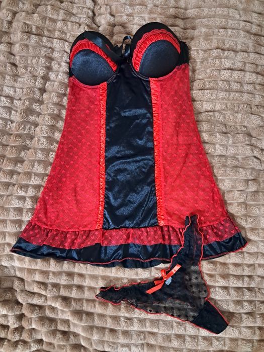 Еротичний комплект