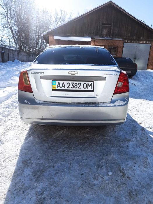 Cnevrolet Lacetti