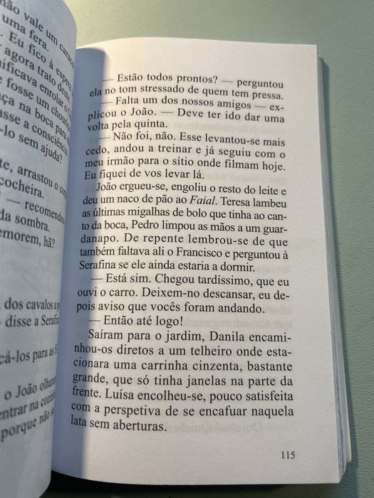 Uma Aventura no Castelo dos Três Tesouros