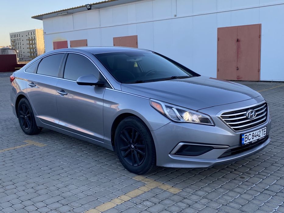 Hyundai Sonata Дуже гарний стан