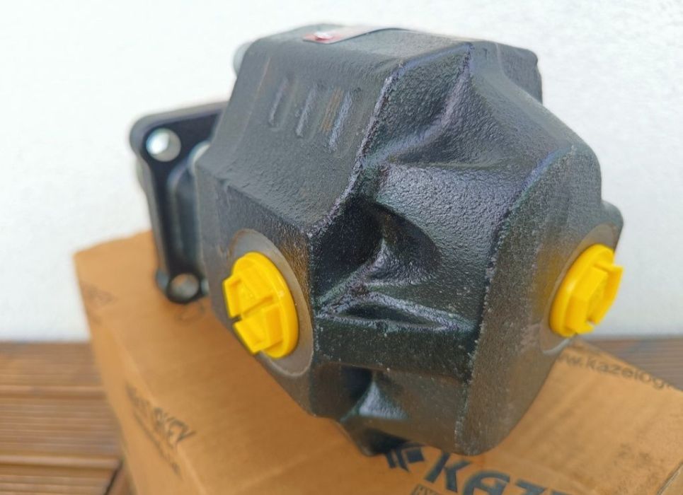 NOWA Pompa hydrauliczna KAZEL TRCEHASS43R 43 cm³ 280 bar WYSYŁKA POB