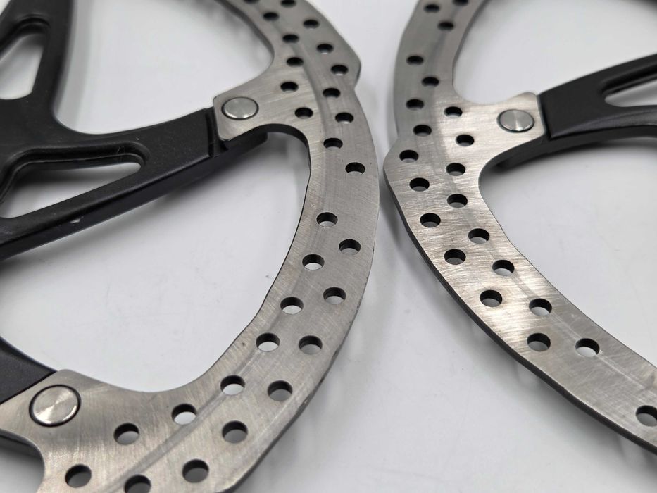 Tarcze hamulcowe TRP R203C01E 203mm centerlock / komplet