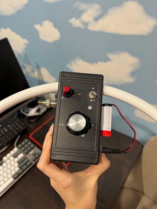 Радіо аппаратура антена магнітну