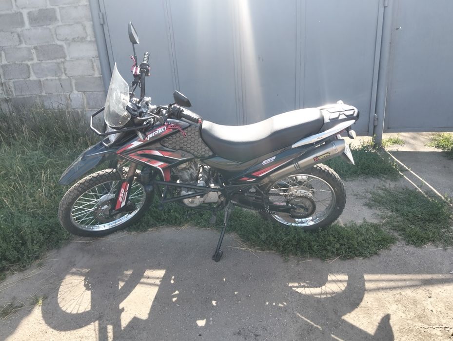 Мотоцикл Вайпер 250