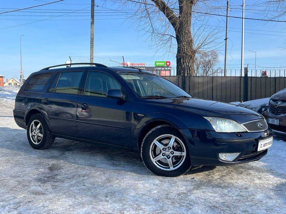 Ford Mondeo 2005 року АТ 2.0 Дизель - Обмін / Кредит / Лізинг