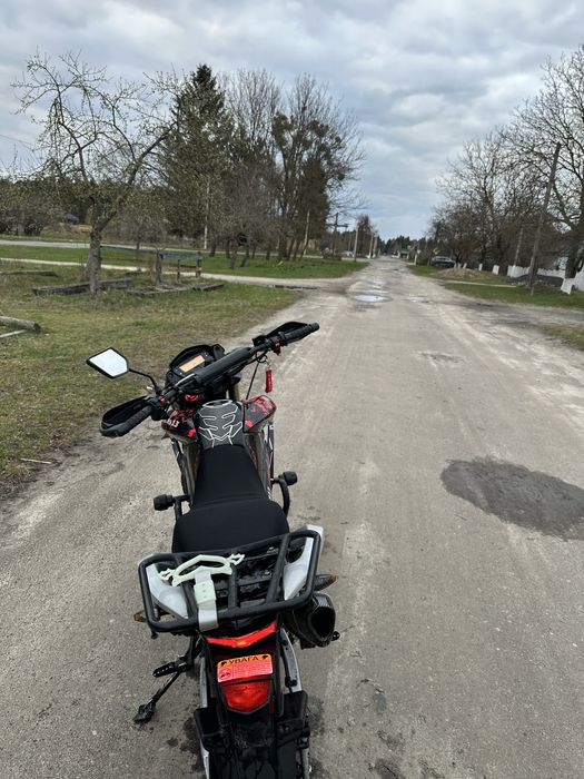 Мотоцикл Exdrive 250 xr