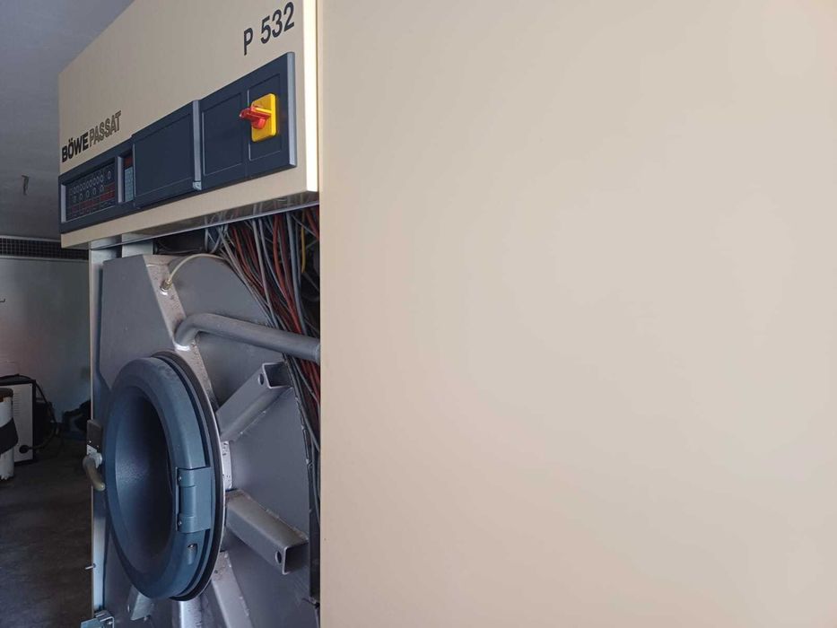Máquina de lavar a seco Böwe Passat P 532