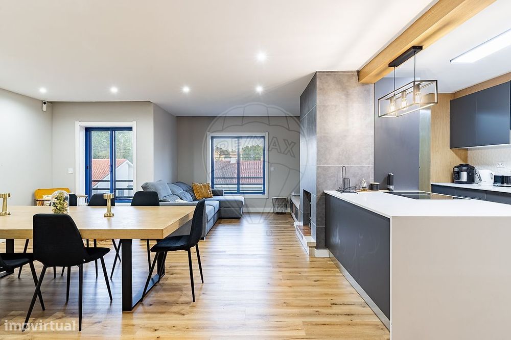 Apartamento T3 para arrendamento