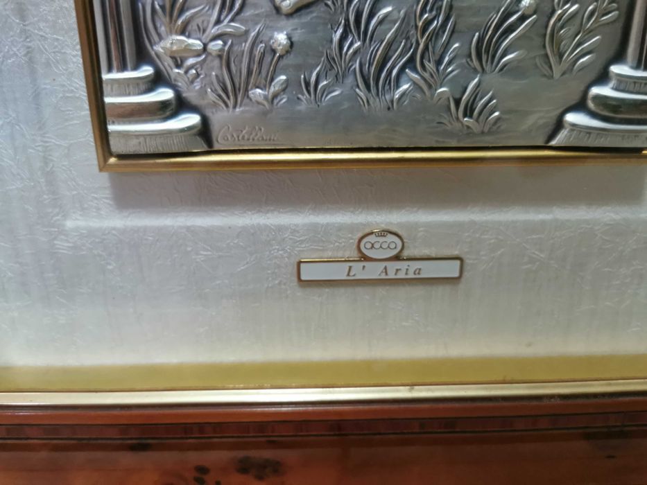 ACCA Silver 925% Frames64584899221250125