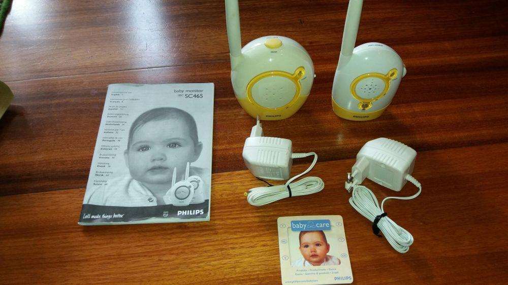 Maternidade (doppler, intercomunicador, bomba leite, faixa)