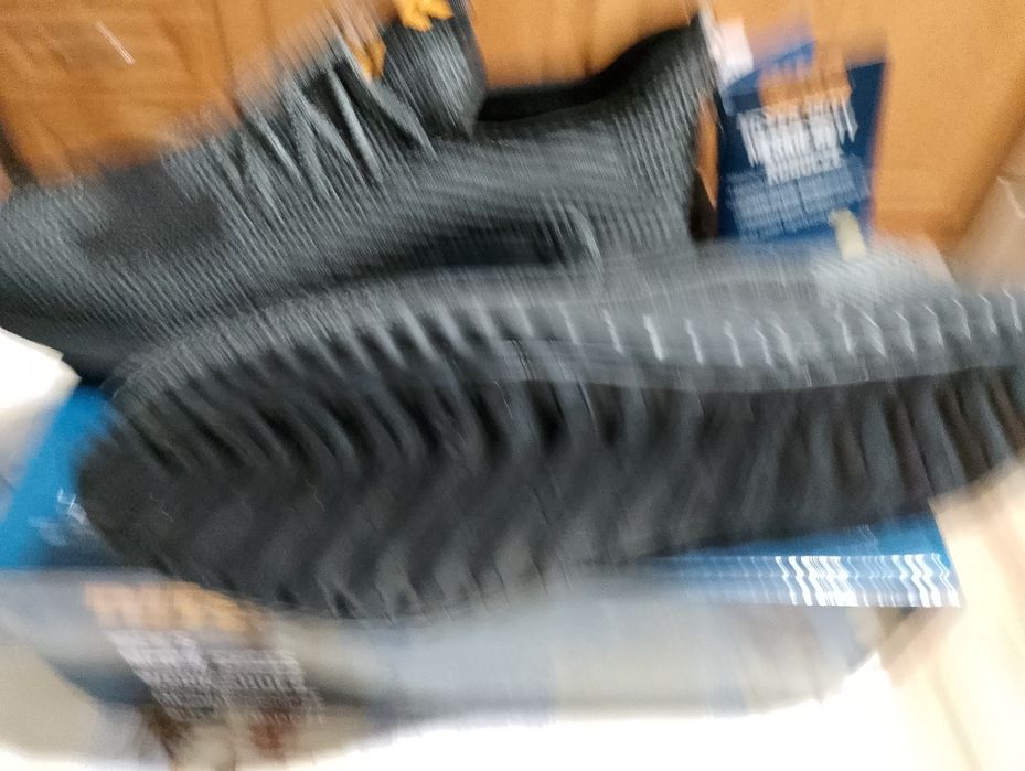 Buty nowe męskie z noskami rozmiar 43