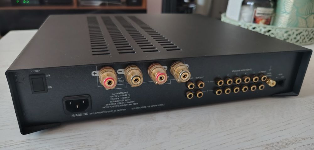 Wzmacniacz stereo Linn Majik-l