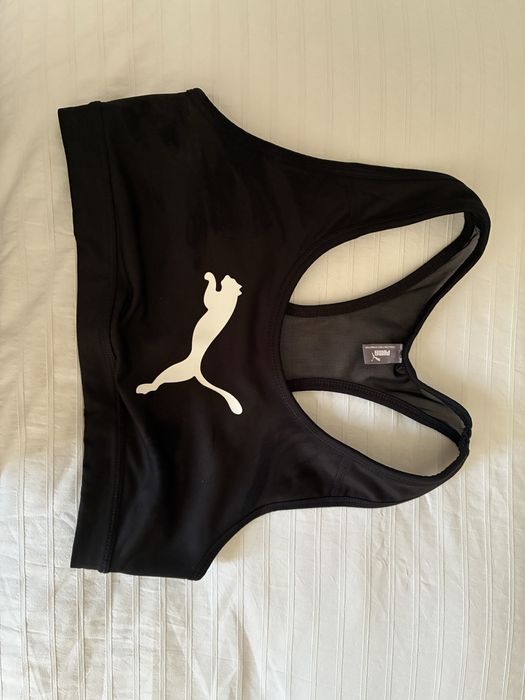 Top Desportivo Puma/Nike