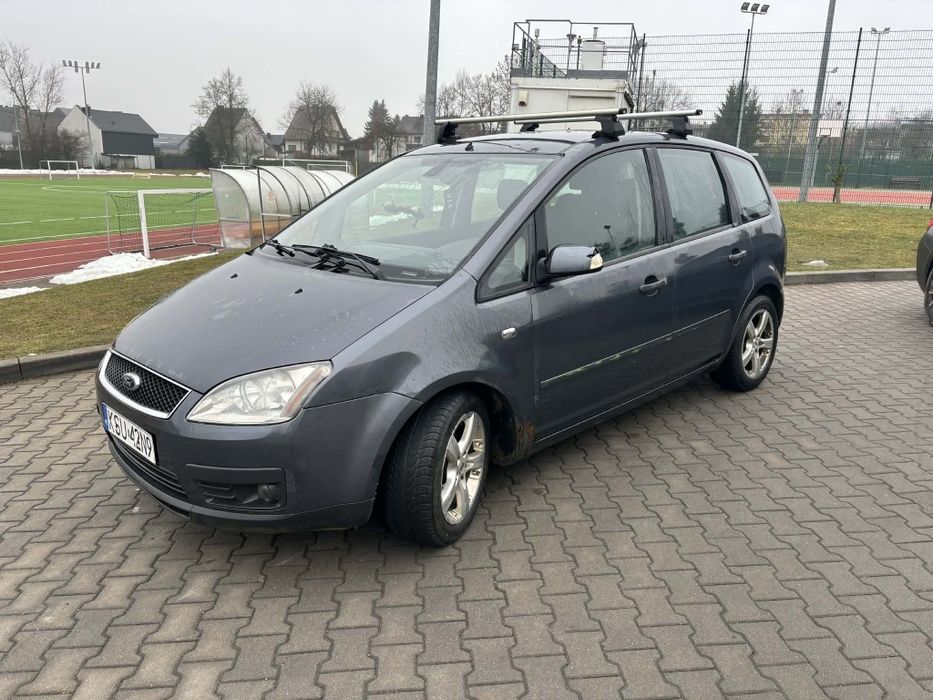 Ford C-Maxs 1.6TDCI !!!