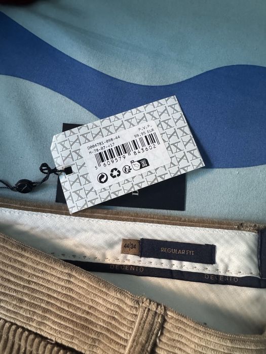 Calças Chino Decenio