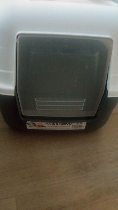 Caixa de areia para gato