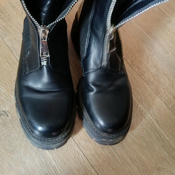 Botki damskie...
