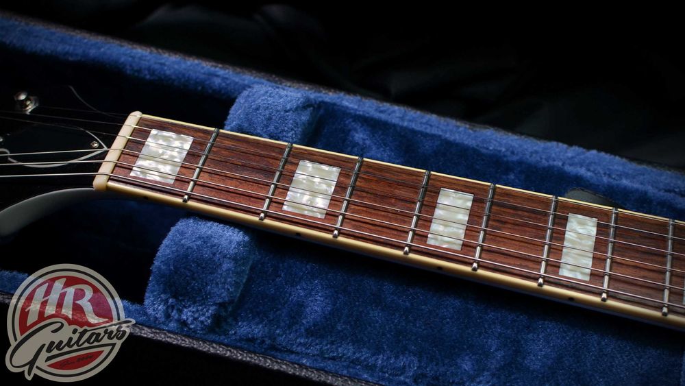 GUILD STARFIRE V, 2016 rok, semi hollow, gitara elektryczna
