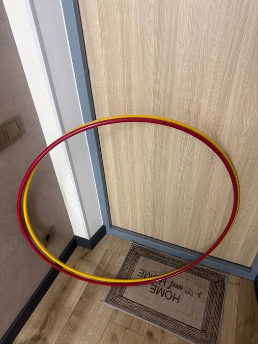 Продам металеві кільця/обручі  для талії