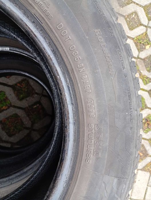 nexen n blue 4 season 195 65 r15 4xDOT 2023 2 opony gratis