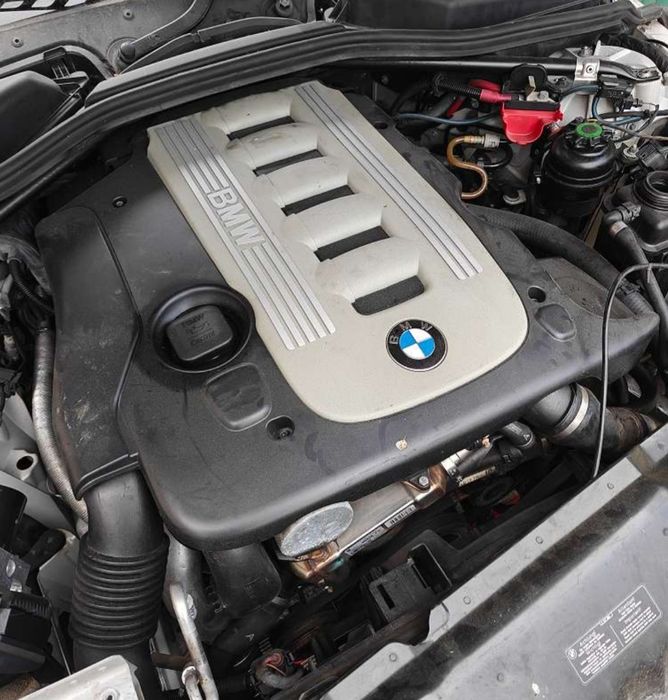 Motor bmw m57 218 cv
