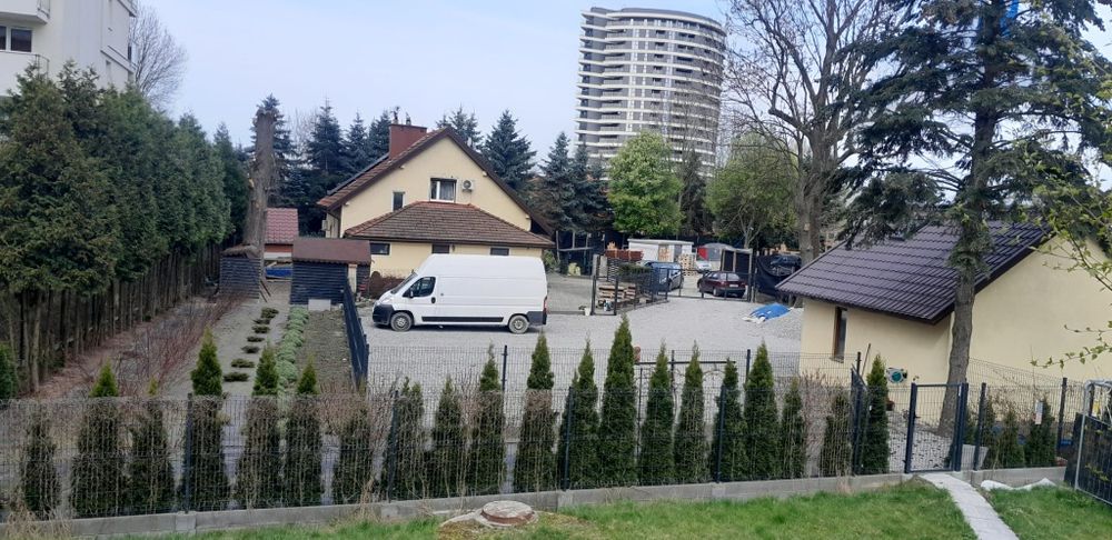 Sprzedam dom z dzialka Rzeszów ul Paderewskiego
