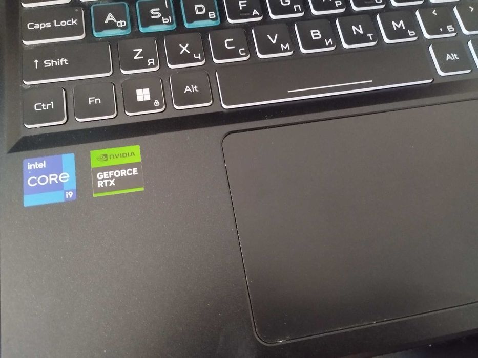 Ноутбук Acer Predator Helios Neo 16 PHN16-71-92X4 (NH.QLVEU.00A) Intel Core i9-13900HX / RAM 32 ГБ / SSD 1 ТБ / nVidia GeForce RTX 4070, 8 ГБ