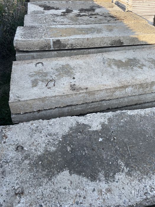 Плиты заборные перекрытия ПКЖ