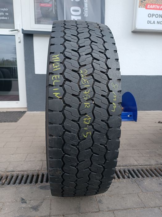225/75R17.5 Michelin X Multi