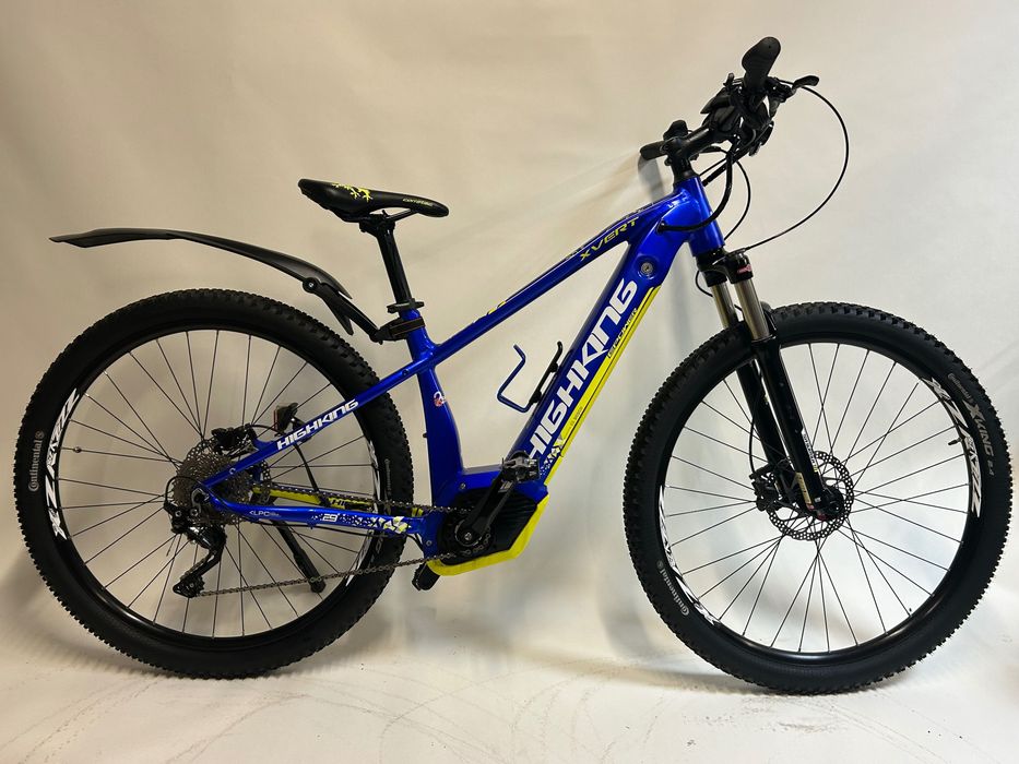 Rower Elektryczny Corratec 29cali Bosch Performance cx rama S niski przebieg