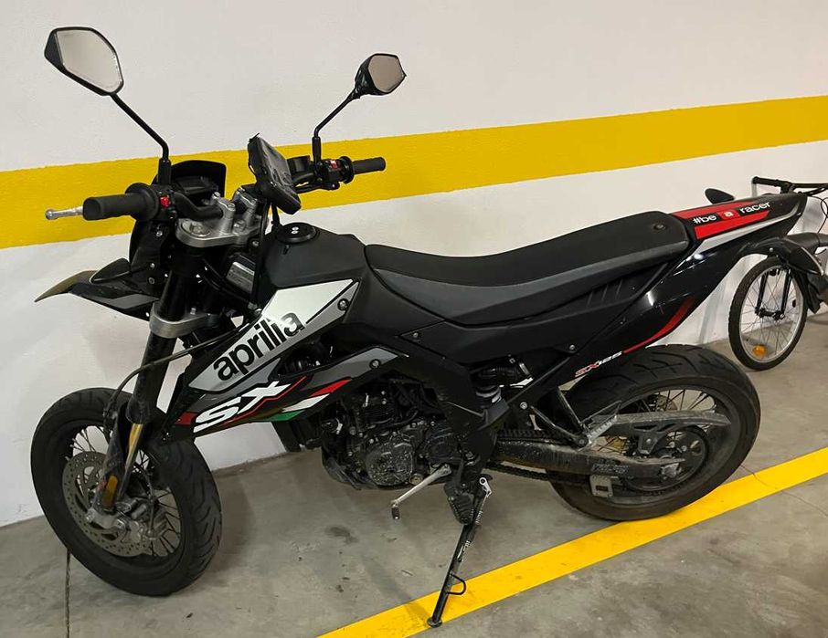 Moto Aprilia SX 125
