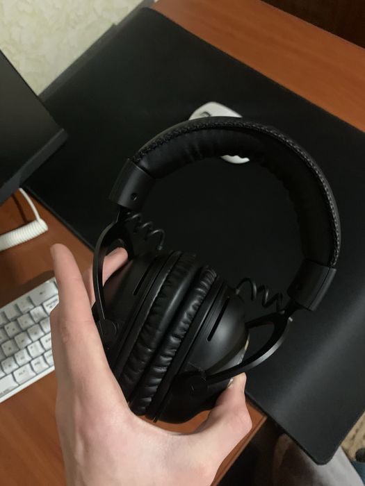 logitech g pro x wireless