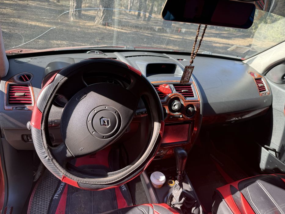 продам renault megane