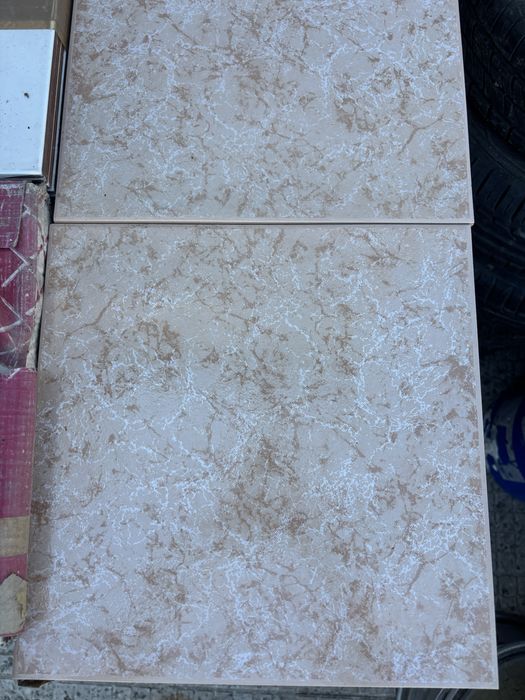 Mosaicos grandes e pequenos novos