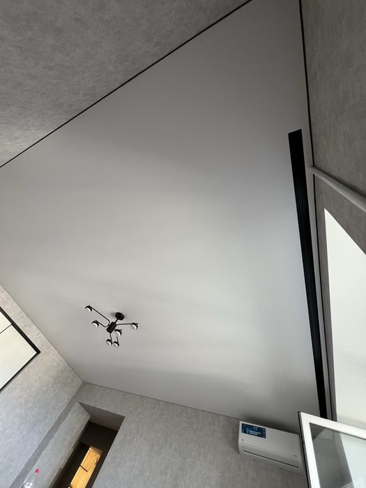 Натяжные потолки