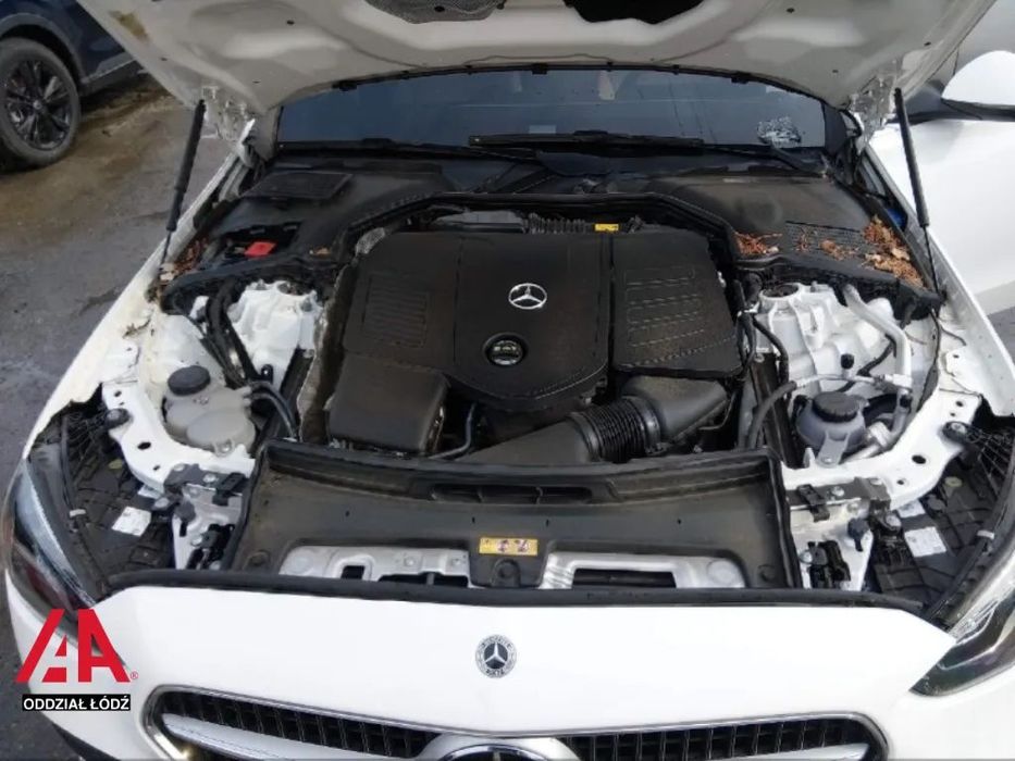 Mercedes-Benz Klasa C Mercedes-Benz Klasa C 300 4 Martic 2022
